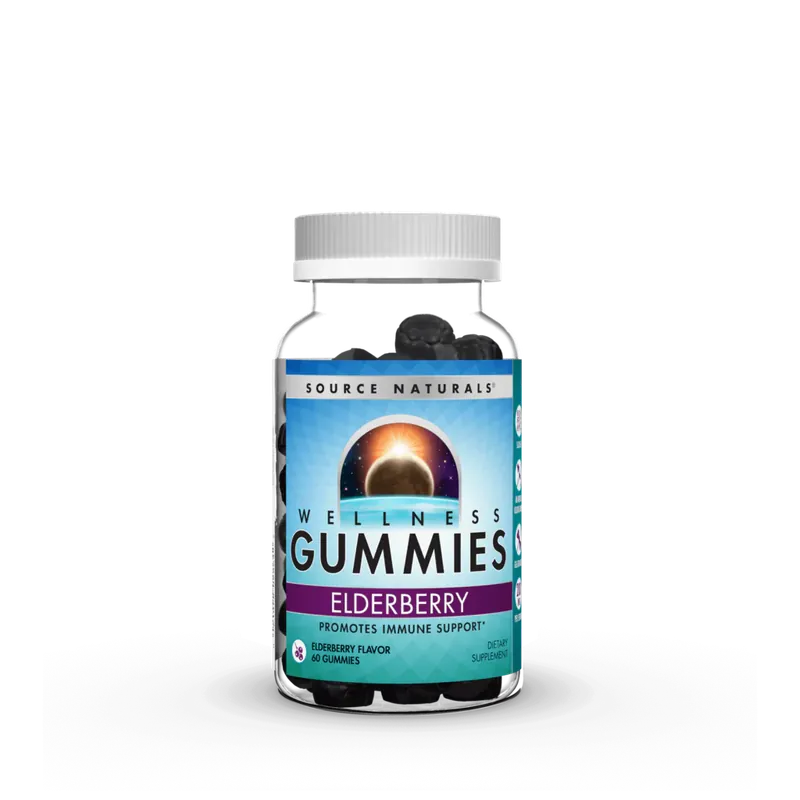 Wellness Elderberry Hassle-Free Returns