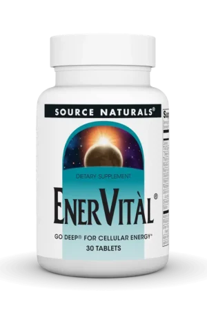 Time-Limited EnerVital®