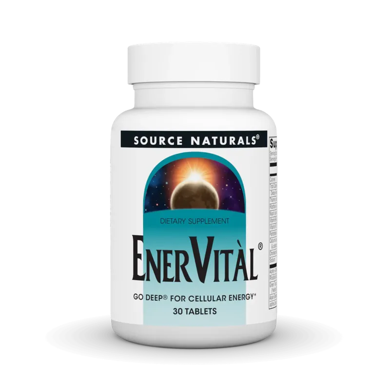 Time-Limited EnerVital®
