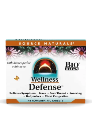 Exclusive Offer Wellness Defense™