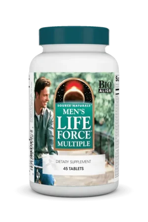 Men‘s Life Force® Multiple Exclusive Offer