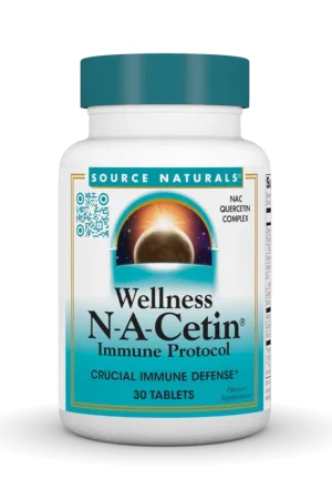 Big Sale Wellness N-A-Cetin® Immune Protocol
