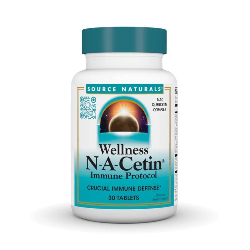 Big Sale Wellness N-A-Cetin® Immune Protocol