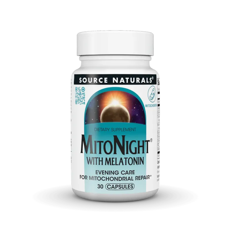 MitoNight® with Melatonin In Demand