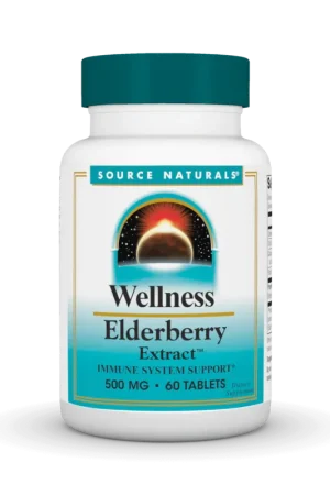 Wellness Elderberry Extract™ Professional Grade