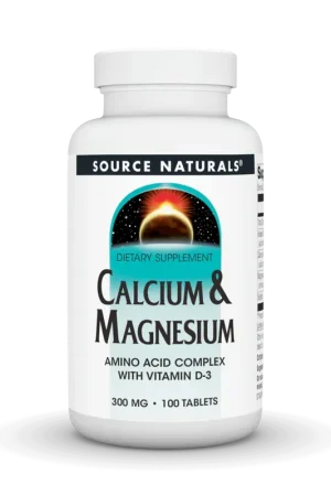 Weekend Sale Calcium & Magnesium