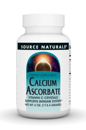 Authentic Calcium Ascorbate
