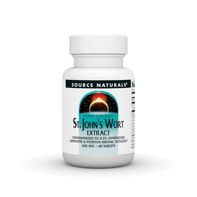 St. John‘s Wort Extract One Day Deal