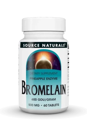 Authentic Bromelain