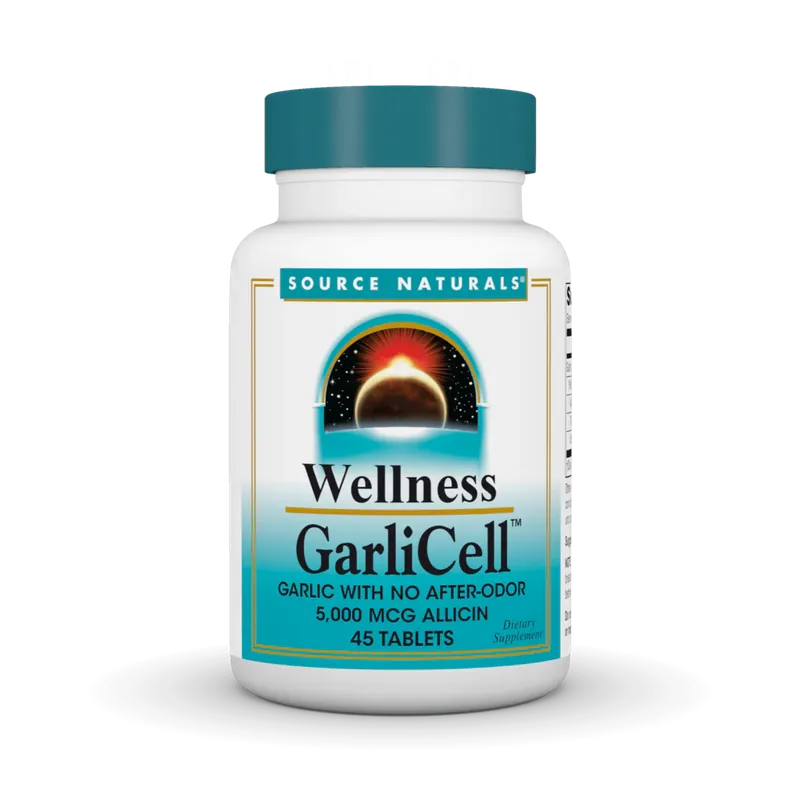 Wellness GarliCell™ Hot Picks