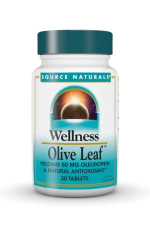 Wellness Olive Leaf™ Buy Direct