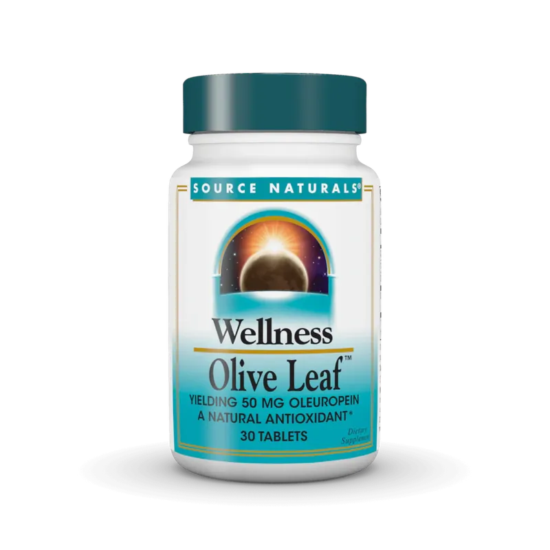Wellness Olive Leaf™ Buy Direct