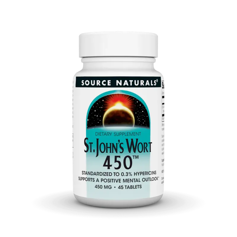 In Demand St. John‘s Wort 450™