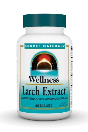Wellness Larch Extract™ Trusted Brand