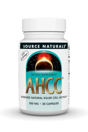 AHCC® with BioPerine® Weekend Sale