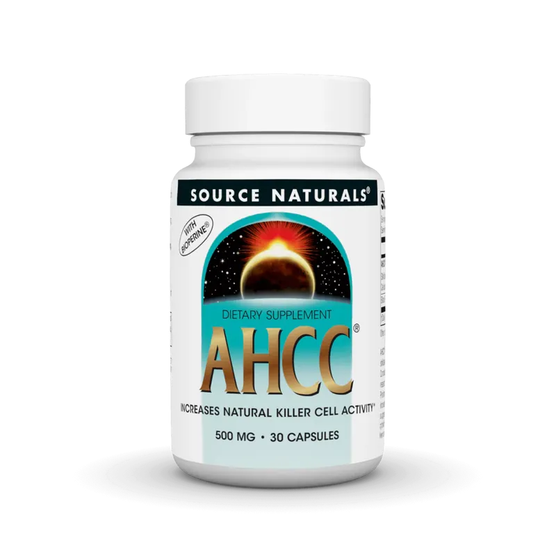 AHCC® with BioPerine® Weekend Sale