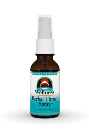 Wellness Herbal Throat Spray™ Markdown