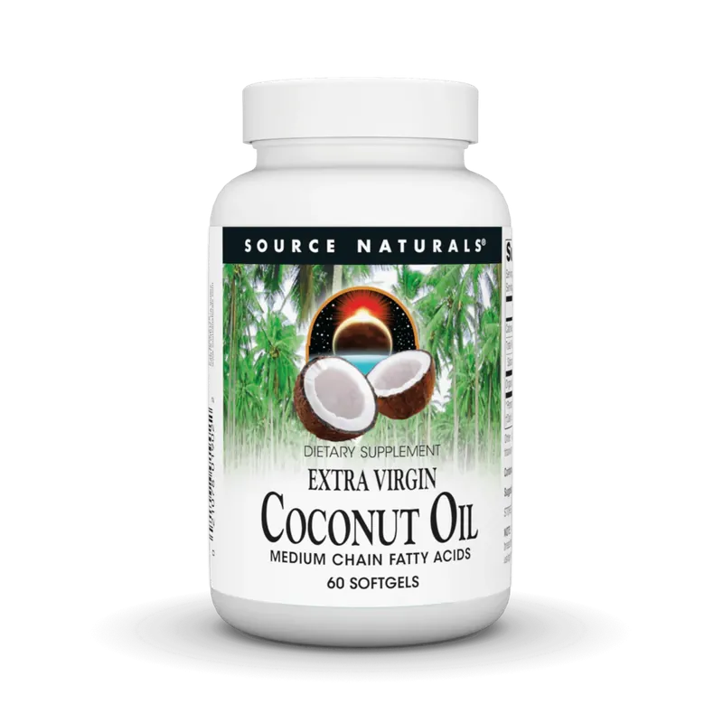 Final Sale Coconut Oil, Extra Virgin