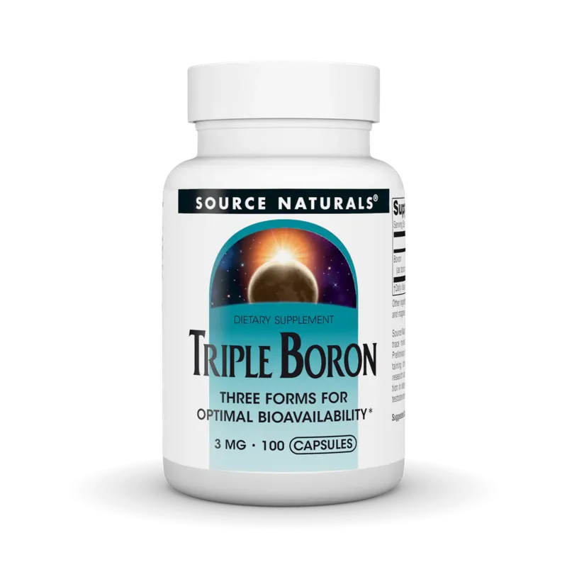 Triple Boron Brand New