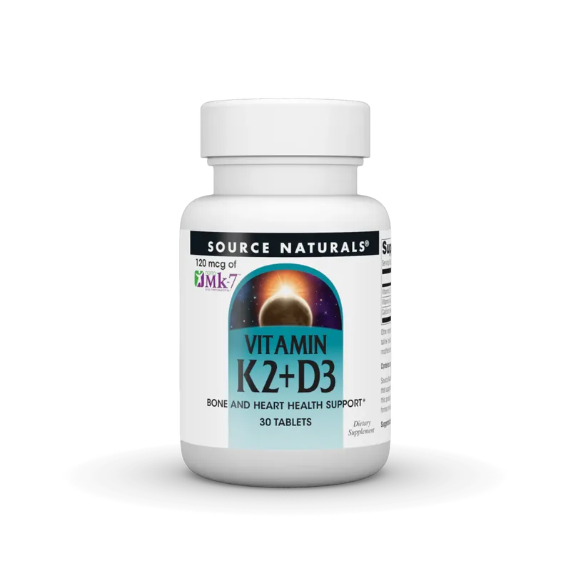 Buy Direct Vitamin K2 + D3