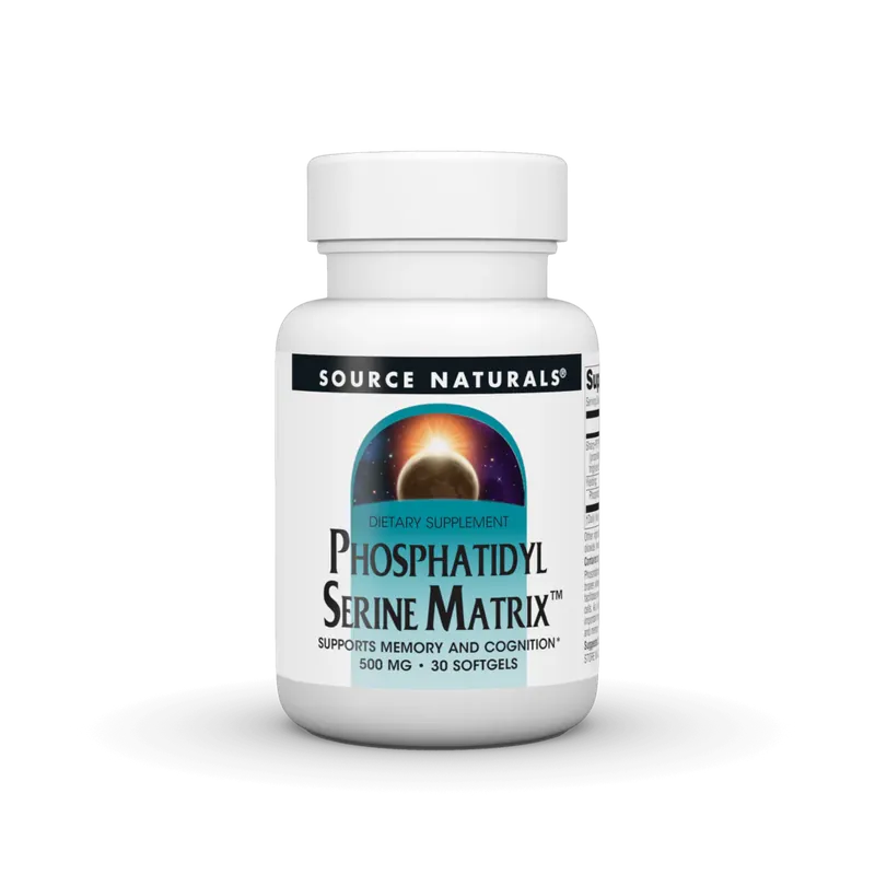 Markdown Phosphatidyl Serine Matrix™