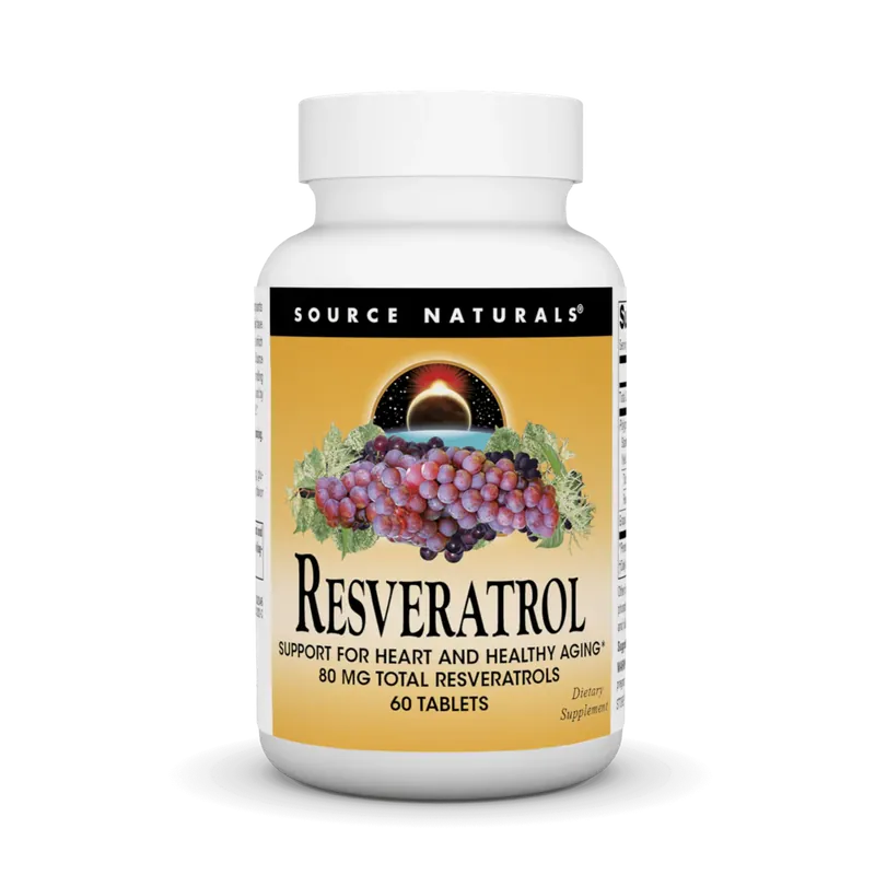 Fan Favorite Resveratrol