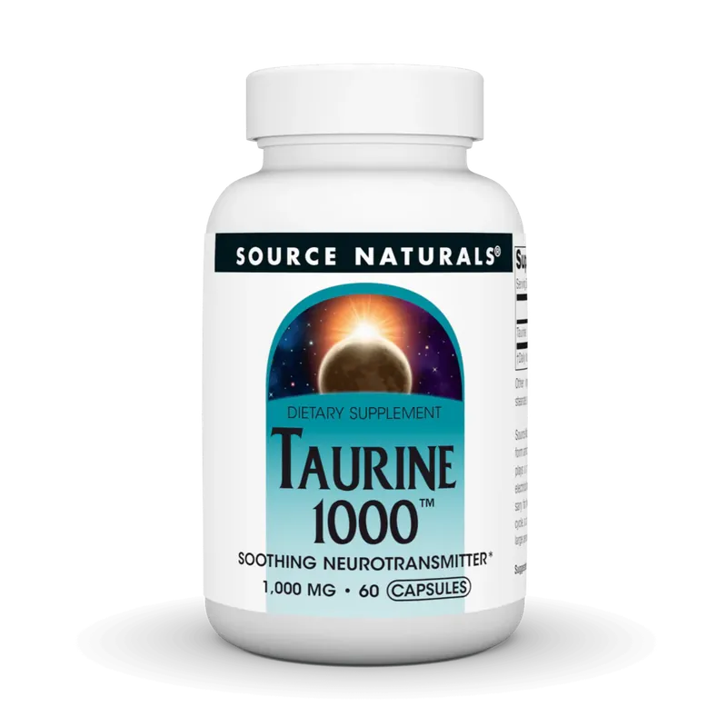 Taurine 1000™ New Release