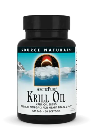 ArcticPure® Krill Oil Order Now