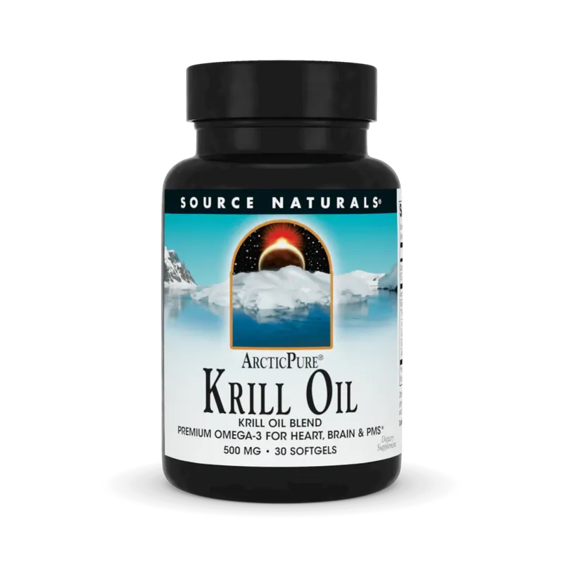 ArcticPure® Krill Oil Order Now