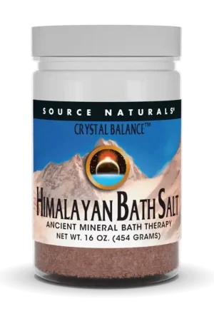 Bargain Crystal Balance™ Himalayan Bath Salt