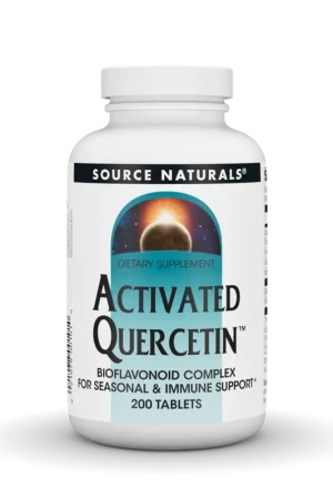 Activated Quercetin™ Grab Now