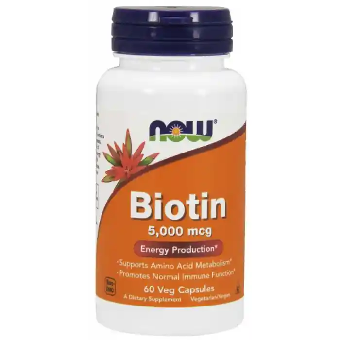 Don't Miss Out NOW Foods Biotin