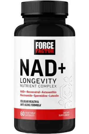 Big Sale Force Factor NAD+ Longevity Nutrient Complex
