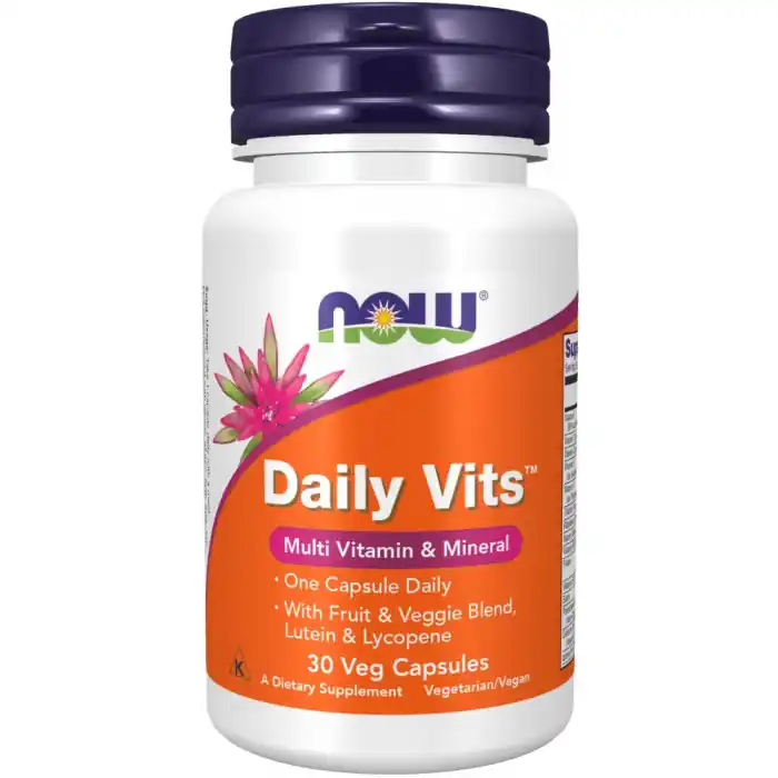 NOW Foods Daily Vits Hot Picks