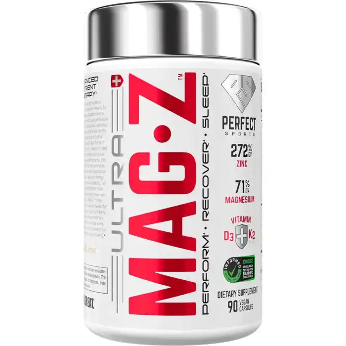 Perfect Sports Ultra Mag-Z While Supplies Last