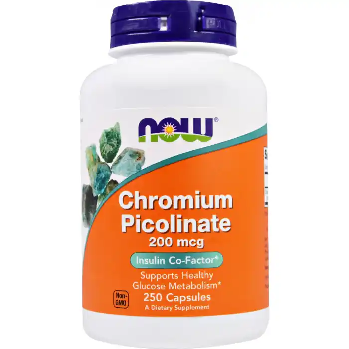NOW Foods Chromium Picolinate Affordable