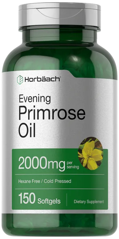 Evening Primrose Oil 2000mg per serving 150 Softgels Bargain