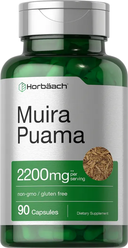 Today Only Muira Puama 90 Capsules