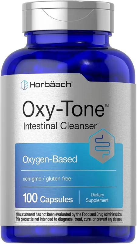 Luxury Colon Cleanse 100 Capsules