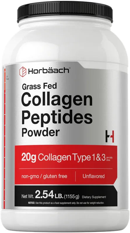 Secure Checkout Collagen Peptides 40oz Powder