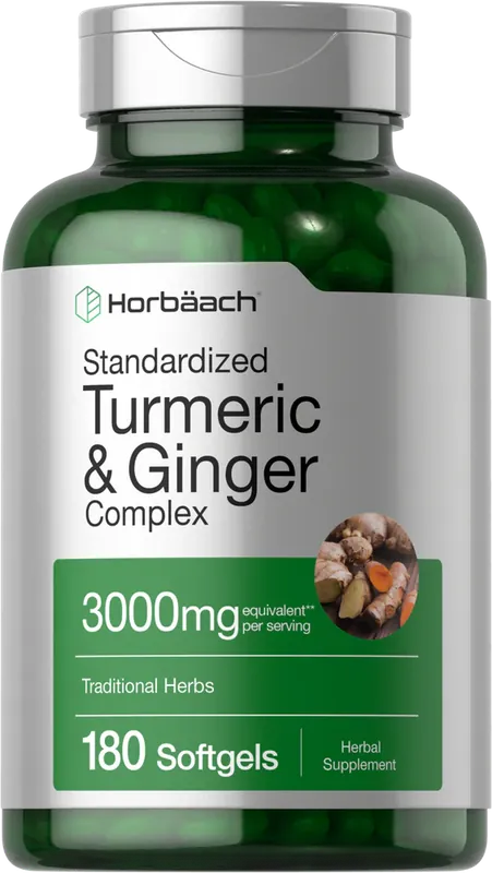 Turmeric Complex 180 Softgels Sale
