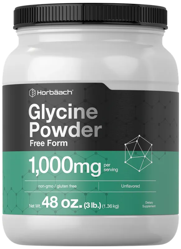 Glycine 3lbs Powder Luxury