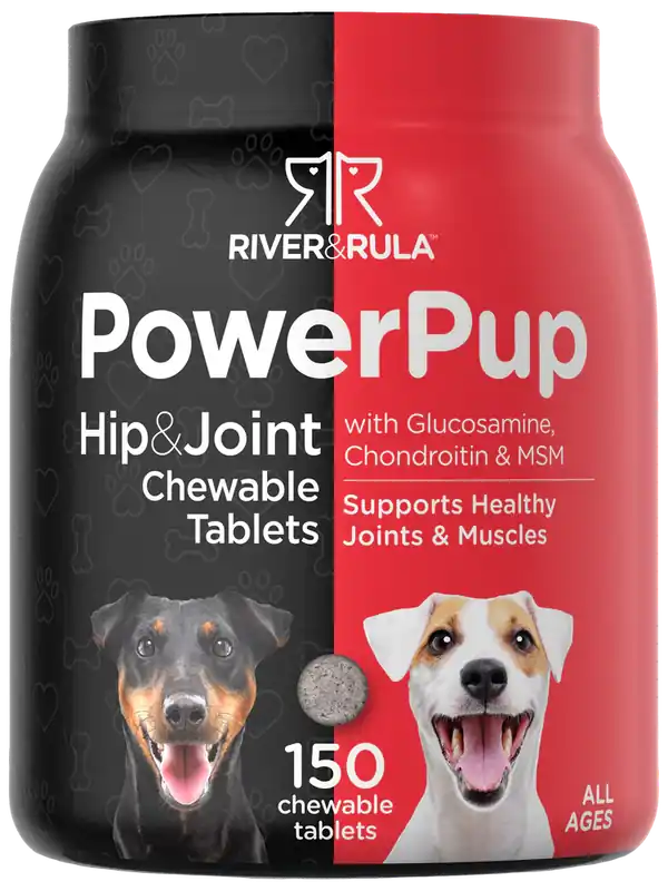 New Arrival Hip and Joint Support for Dogs 150 Chews