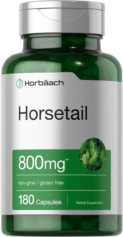 Limited Time Horsetail Extract 180 Capsules