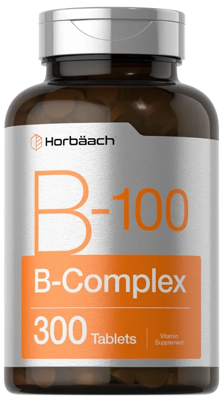 Vitamin B-100 Complex 300 Tablets Limited Offer