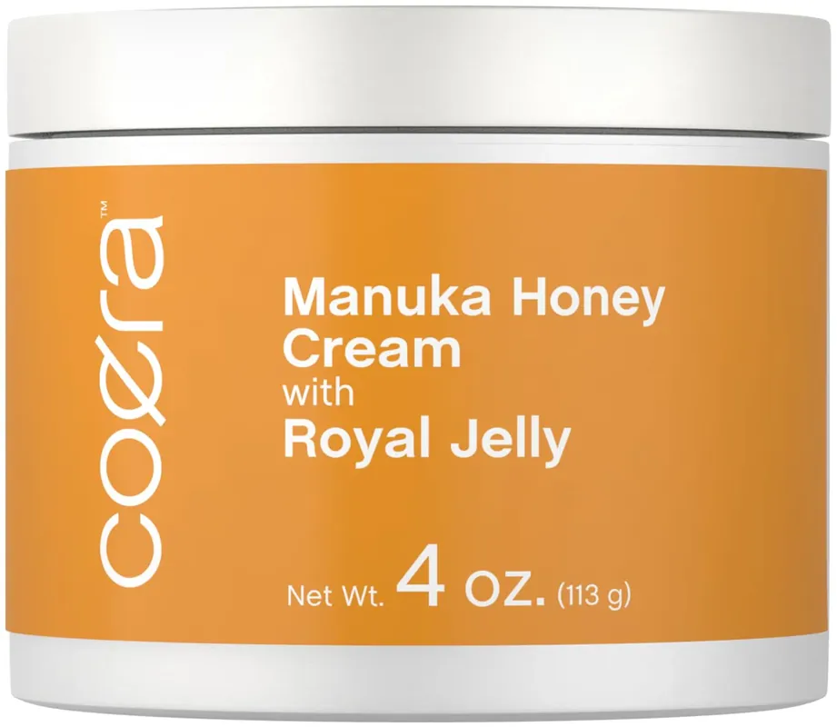 Deal Manuka Honey Moisturizer 4oz Cream