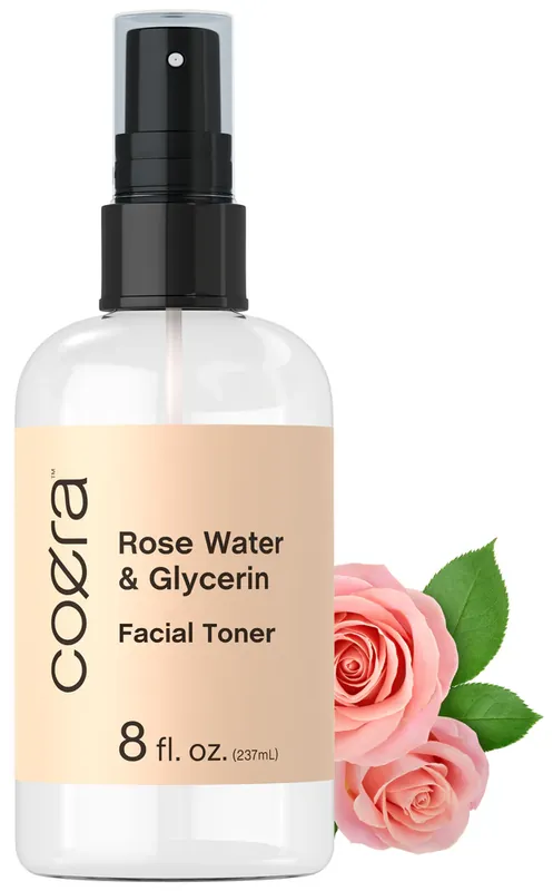 Special Discount Rose Water & Glycerin 8oz Spray