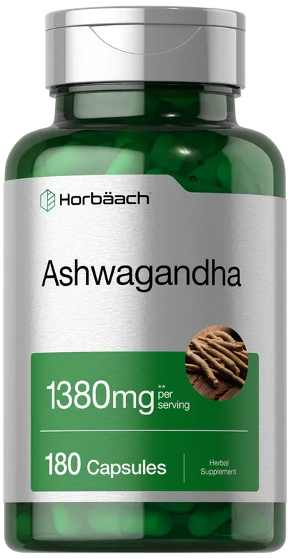 Super Sale Ashwagandha 180 Capsules