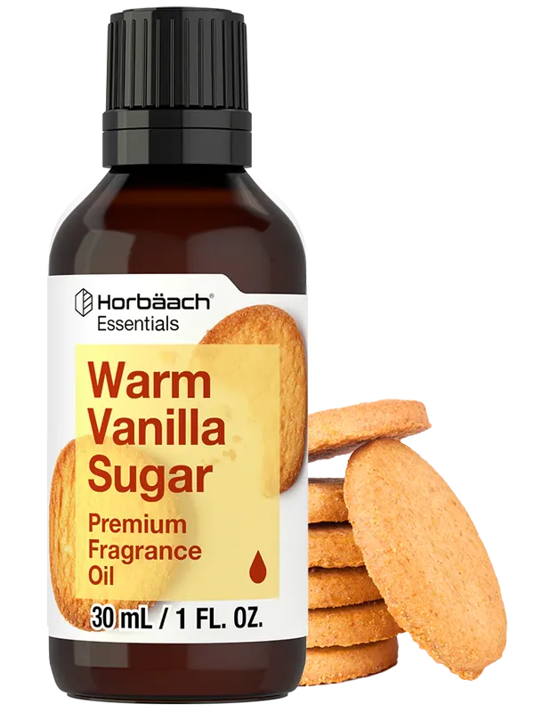 Must Have Warm Vanilla Sugar Fragrance Oil 1oz Liquid