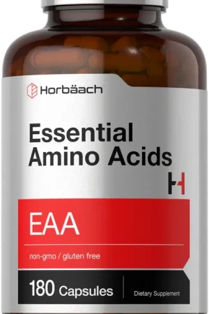 Amino Acids 180 Capsules Best Seller